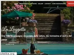 Sites similar to loggetta.com
