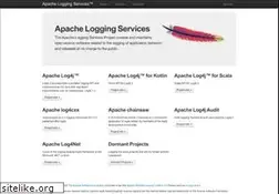 Sites similar to logging.apache.org