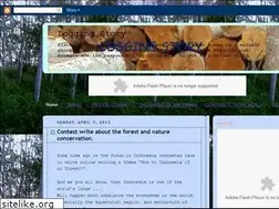 Sites similar to loggingstory.blogspot.com
