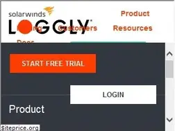 Sites similar to loggly.com