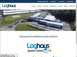 Sites similar to loghaus.com.br