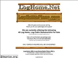 Sites similar to loghome.net