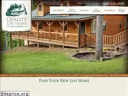 Sites similar to loghomebuildersnc.com