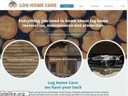 Sites similar to loghomecare.com