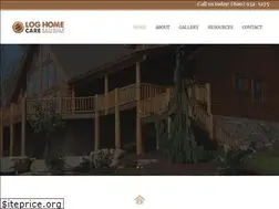 Sites similar to loghomecareonline.com