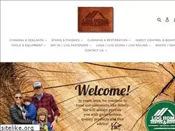 Sites similar to loghomecenter.com