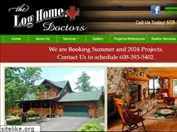 Sites similar to loghomedoctors.net