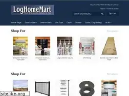 Sites similar to loghomemart.com