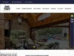 Sites similar to loghomeoutfitters.com