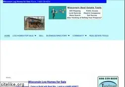 Sites similar to loghomes-wi.com