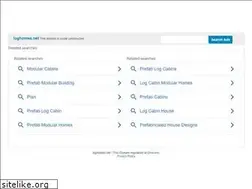 Sites similar to loghomes.net