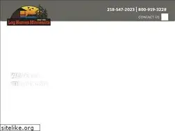 Sites similar to loghomesmn.com