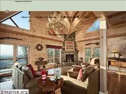 Sites similar to loghomesofamerica.com