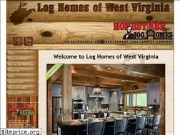 Sites similar to loghomesofwv.com