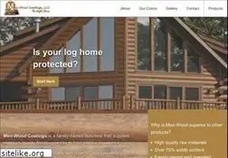 Sites similar to loghomesupply.com