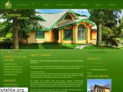Sites similar to loghomevillage.com