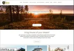 Sites similar to loghouse.fi