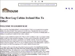 Sites similar to loghouse.ie
