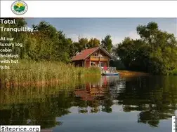 Sites similar to loghouseholidays.co.uk