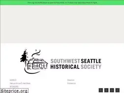 Sites similar to loghousemuseum.org