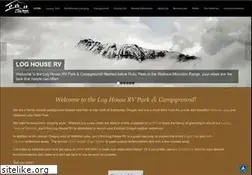 Sites similar to loghouservpark.com