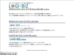 Sites similar to logi-biz.com