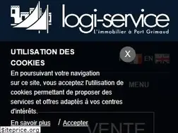 Sites similar to logi-service.com
