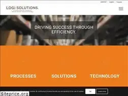 Sites similar to logi-solutions.com