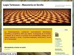 Sites similar to logia-tartessos-godf.org