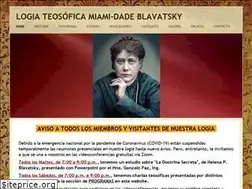 Sites similar to logiamdblavatsky.com