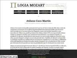 Sites similar to logiamozart.info