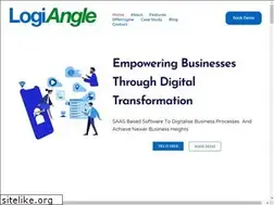 Sites similar to logiangle.com