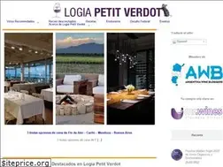 Sites similar to logiapetitverdot.com.ar