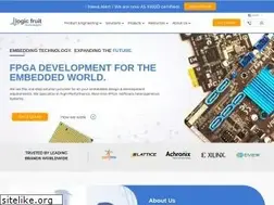 Sites similar to logic-fruit.com