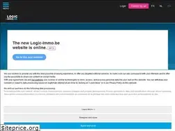 Sites similar to logic-immo-neuf.be