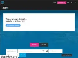 Sites similar to logic-immo-nieuwbouw.be