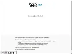 Sites similar to logic-immoneuf.com