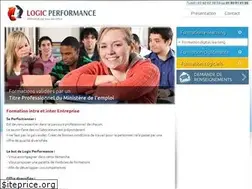 Sites similar to logic-performance.fr