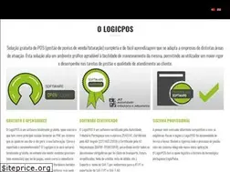 Sites similar to logic-pos.com