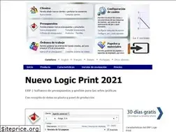 Sites similar to logic-print.com
