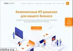 Sites similar to logic-systems.ru