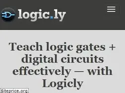 Sites similar to logic.ly