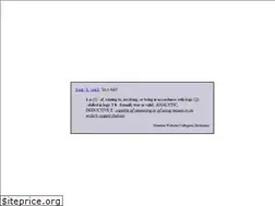 Sites similar to logic.net