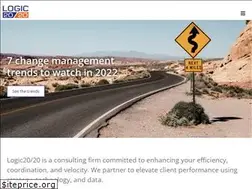 Sites similar to logic2020.com