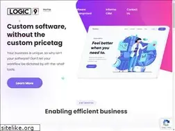 Sites similar to logic9.co.uk