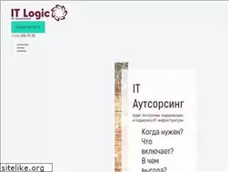 Sites similar to logica-itc.ru
