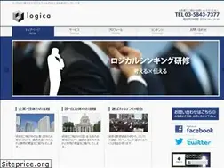 Sites similar to logica.co.jp