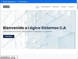 Sites similar to logica.com.ve