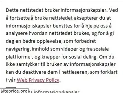 Sites similar to logica.no