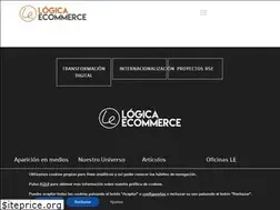 Sites similar to logicaecommerce.com